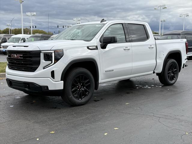 new 2025 GMC Sierra 1500 car, priced at $61,790