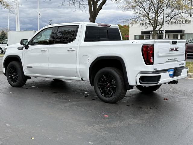 new 2025 GMC Sierra 1500 car, priced at $61,790