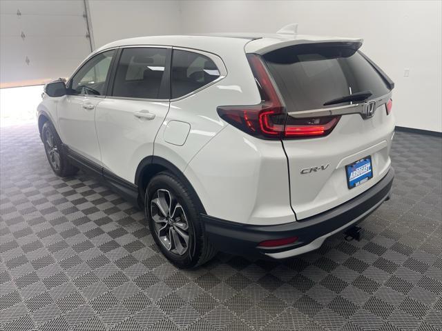 used 2022 Honda CR-V car, priced at $27,254