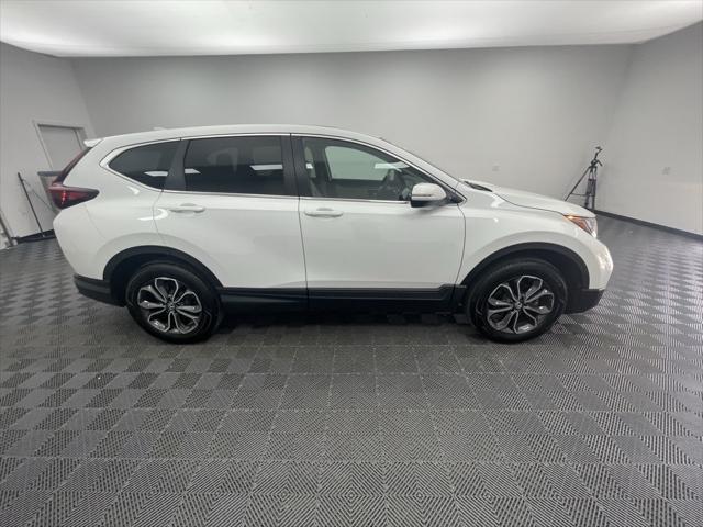 used 2022 Honda CR-V car, priced at $27,254