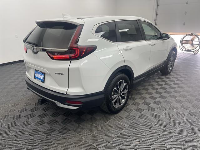 used 2022 Honda CR-V car, priced at $27,254