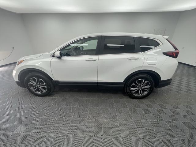used 2022 Honda CR-V car, priced at $27,254