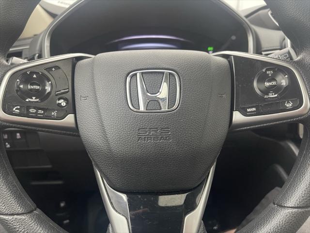 used 2022 Honda CR-V car, priced at $27,254