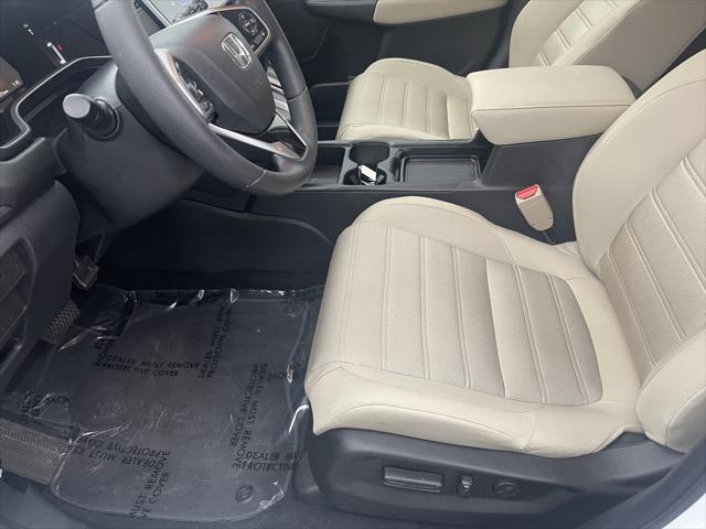 used 2022 Honda CR-V car, priced at $27,254