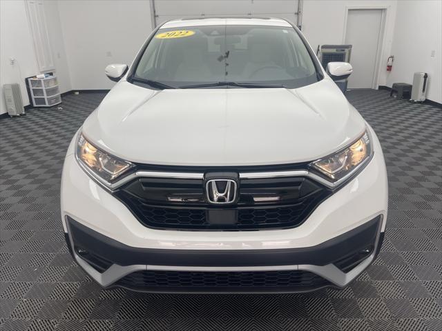 used 2022 Honda CR-V car, priced at $27,254