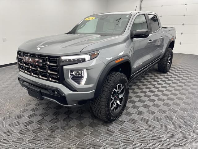 used 2023 GMC Canyon car, priced at $46,698