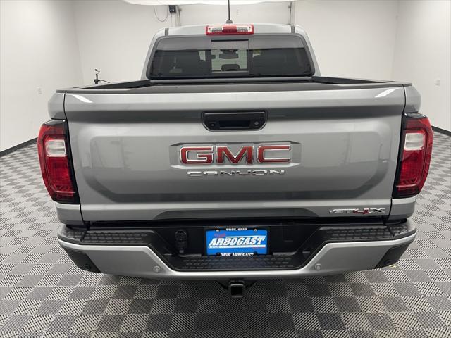 used 2023 GMC Canyon car, priced at $46,698