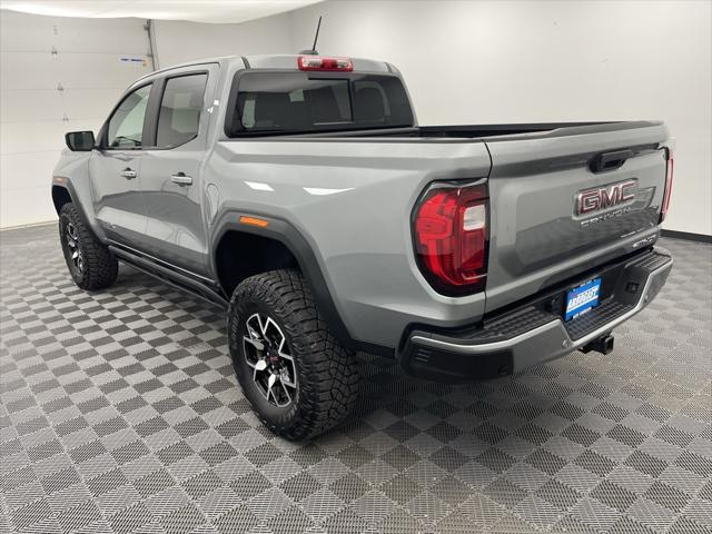 used 2023 GMC Canyon car, priced at $46,698