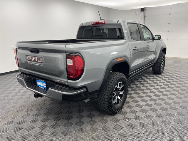 used 2023 GMC Canyon car, priced at $46,698