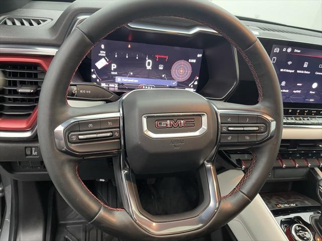 used 2023 GMC Canyon car, priced at $46,698