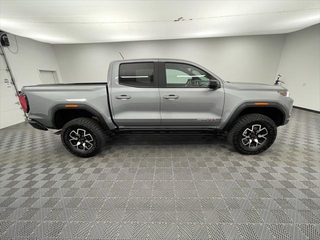 used 2023 GMC Canyon car, priced at $46,698