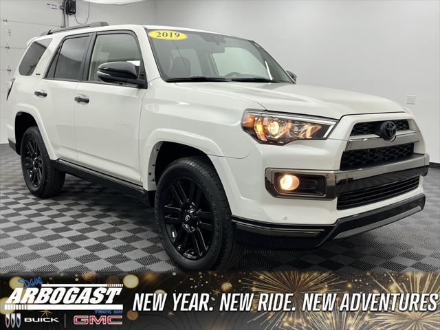 used 2019 Toyota 4Runner car, priced at $34,419