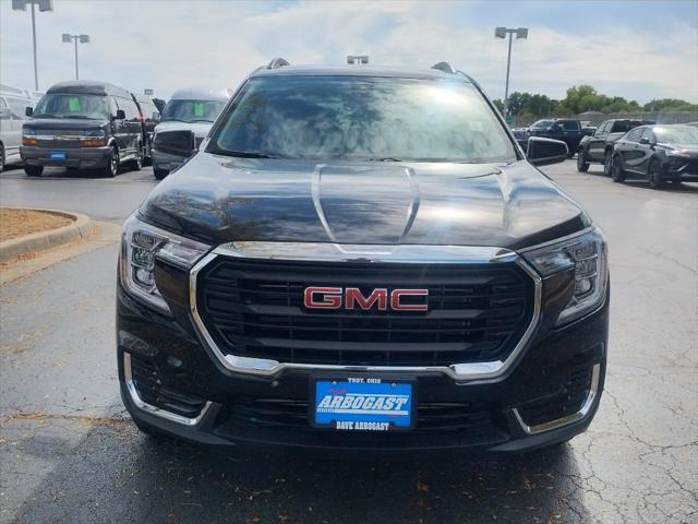 new 2024 GMC Terrain car, priced at $31,297