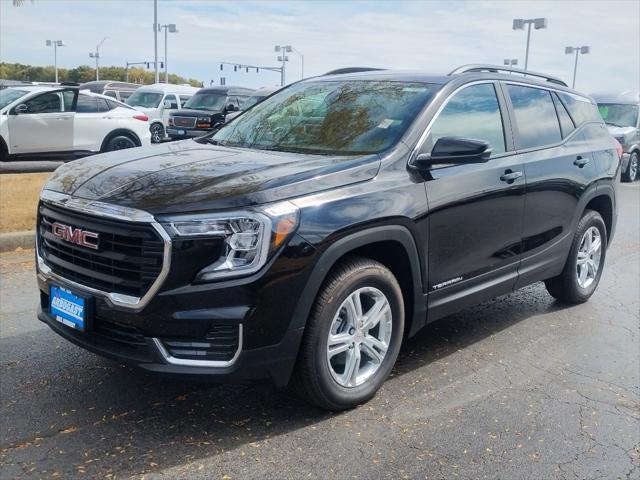 new 2024 GMC Terrain car, priced at $31,297