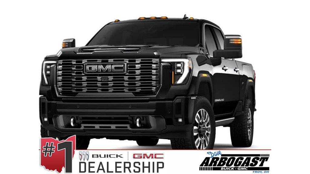 new 2026 GMC Sierra 3500 car, priced at $104,635