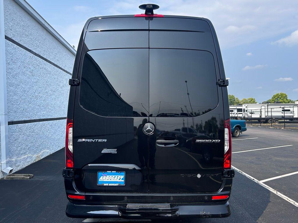 new 2024 Mercedes-Benz Sprinter 3500XD car, priced at $159,209