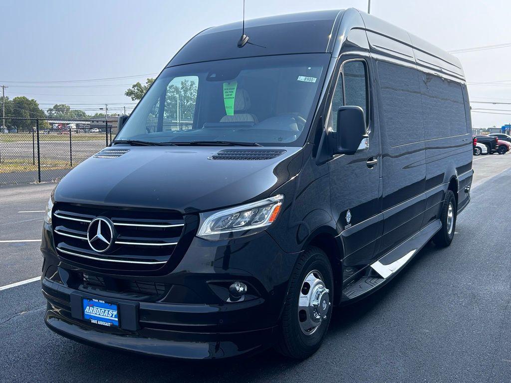 new 2024 Mercedes-Benz Sprinter 3500XD car, priced at $159,209