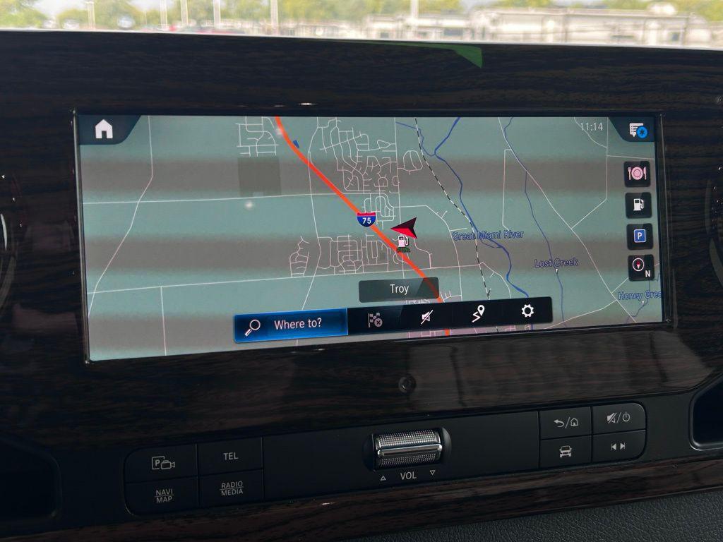 new 2024 Mercedes-Benz Sprinter 3500XD car, priced at $159,209