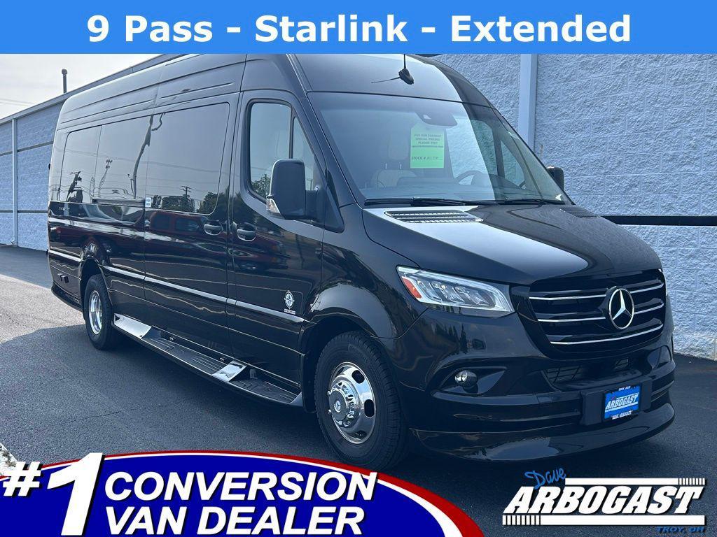 new 2024 Mercedes-Benz Sprinter 3500XD car, priced at $159,209