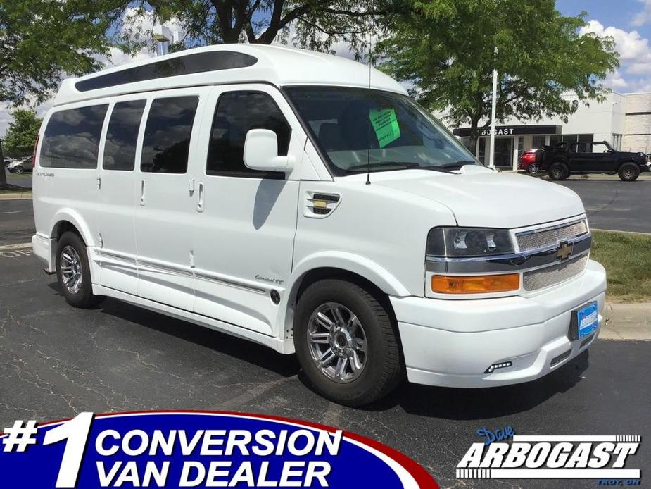 used 2019 Chevrolet Express 2500 car, priced at $61,200