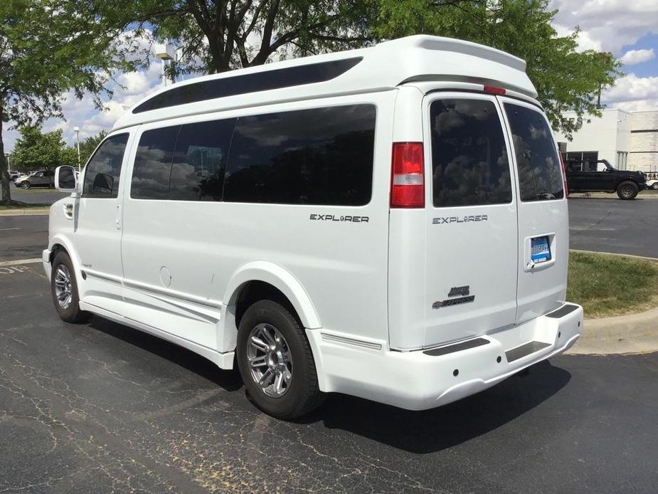 used 2019 Chevrolet Express 2500 car, priced at $61,200