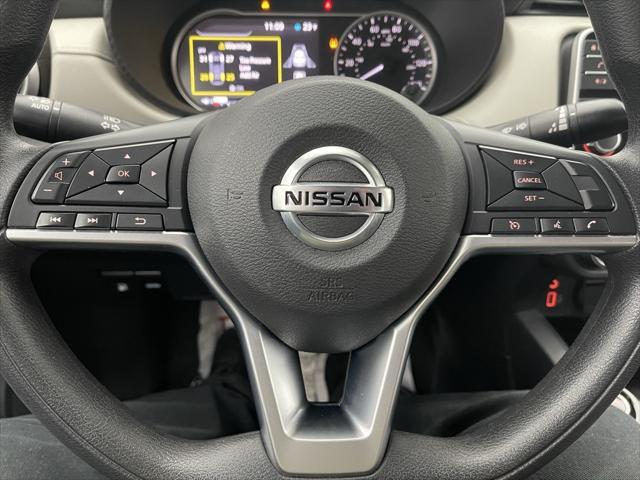 used 2021 Nissan Versa car, priced at $16,998