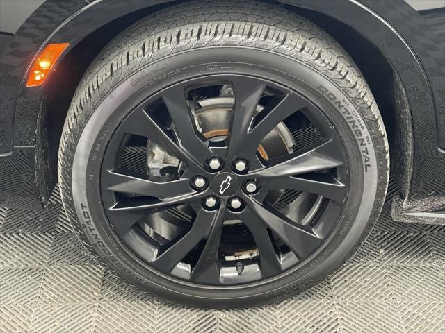 used 2022 Chevrolet Blazer car, priced at $29,973