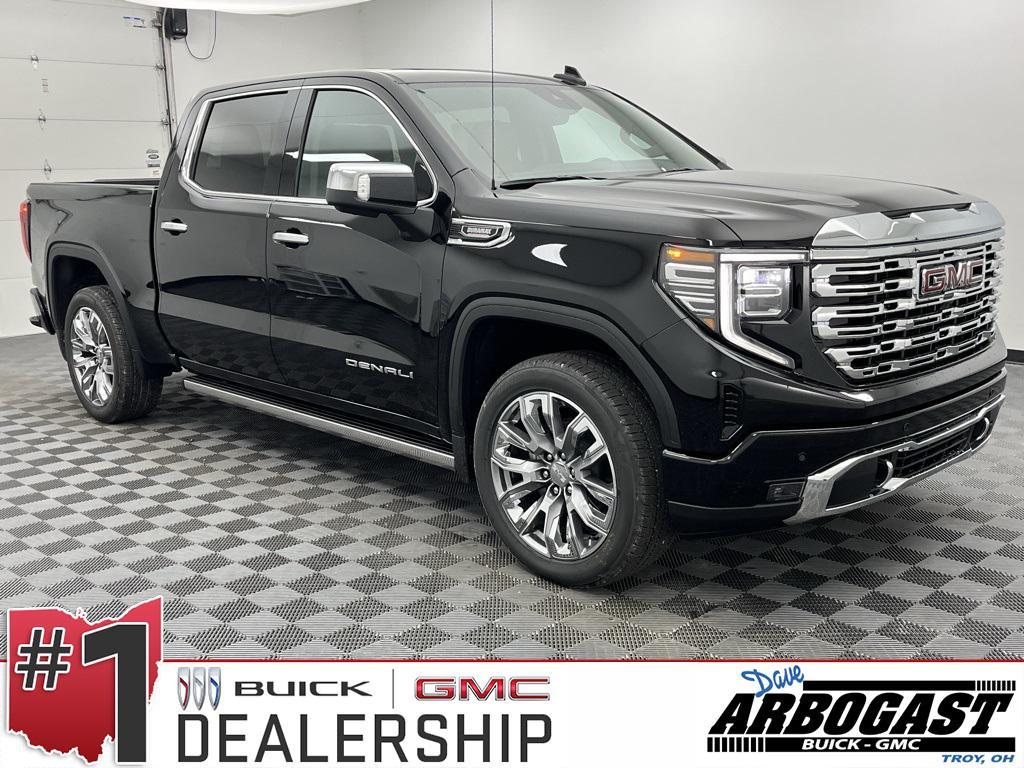 new 2026 GMC Sierra 1500 car, priced at $77,195