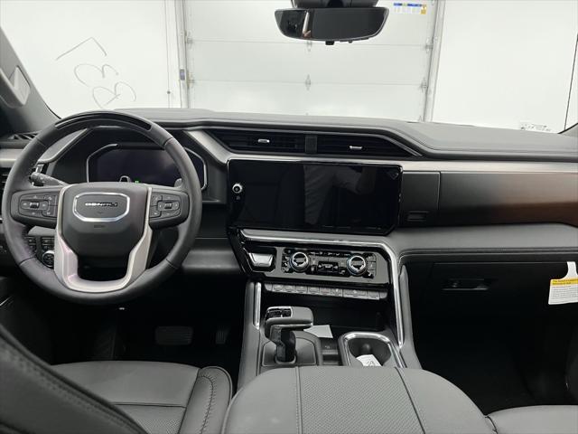 new 2026 GMC Sierra 1500 car, priced at $77,195