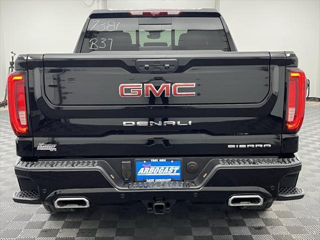 new 2026 GMC Sierra 1500 car, priced at $77,195