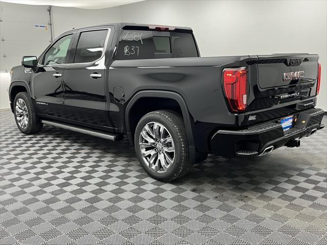 new 2026 GMC Sierra 1500 car, priced at $77,195