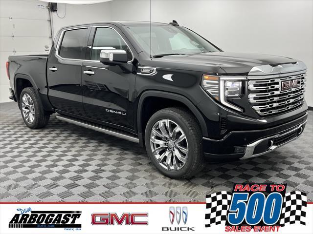 new 2026 GMC Sierra 1500 car, priced at $77,195
