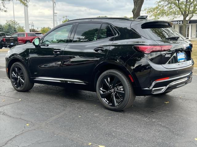 new 2024 Buick Envision car, priced at $40,000