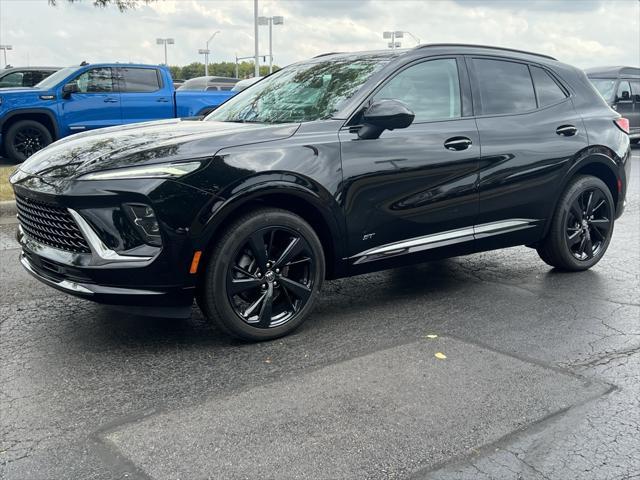 new 2024 Buick Envision car, priced at $40,000