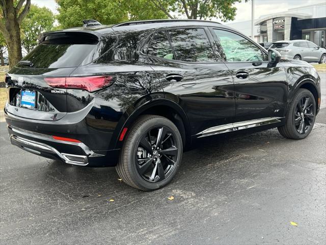 new 2024 Buick Envision car, priced at $40,000