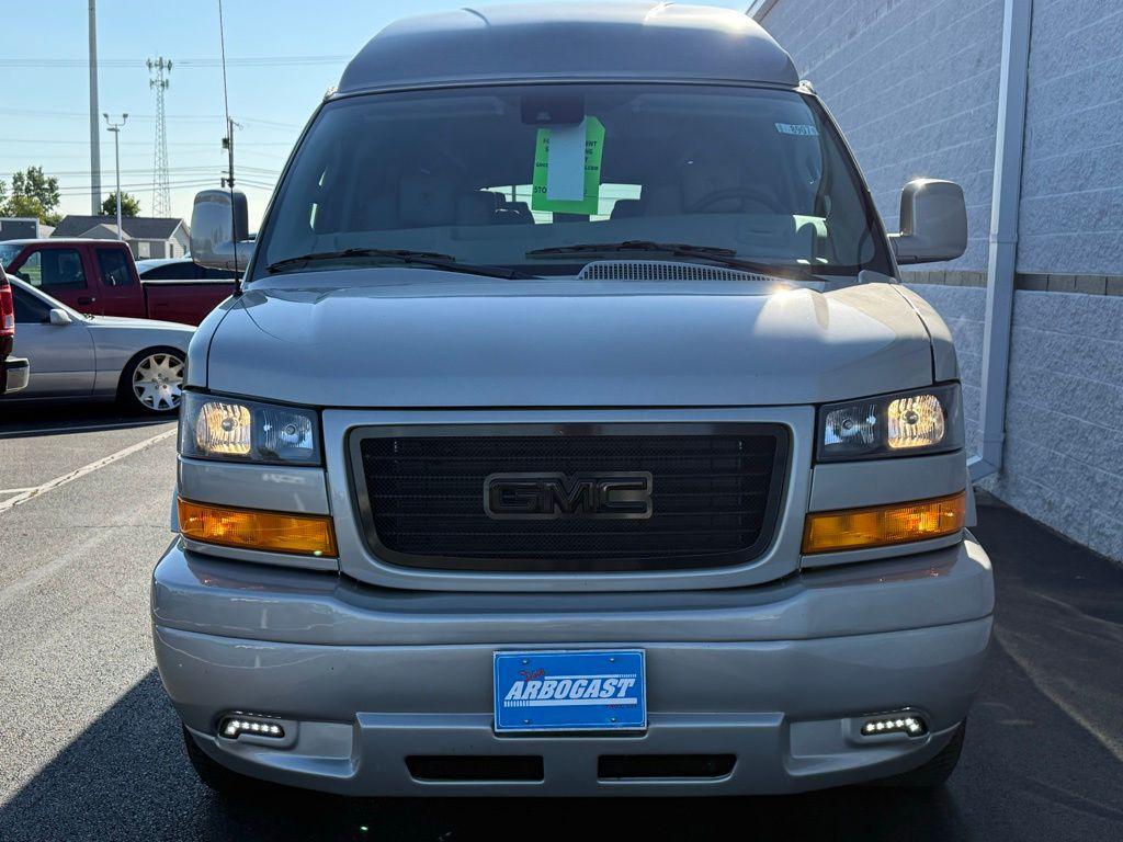 new 2025 GMC Savana 2500 car, priced at $101,640