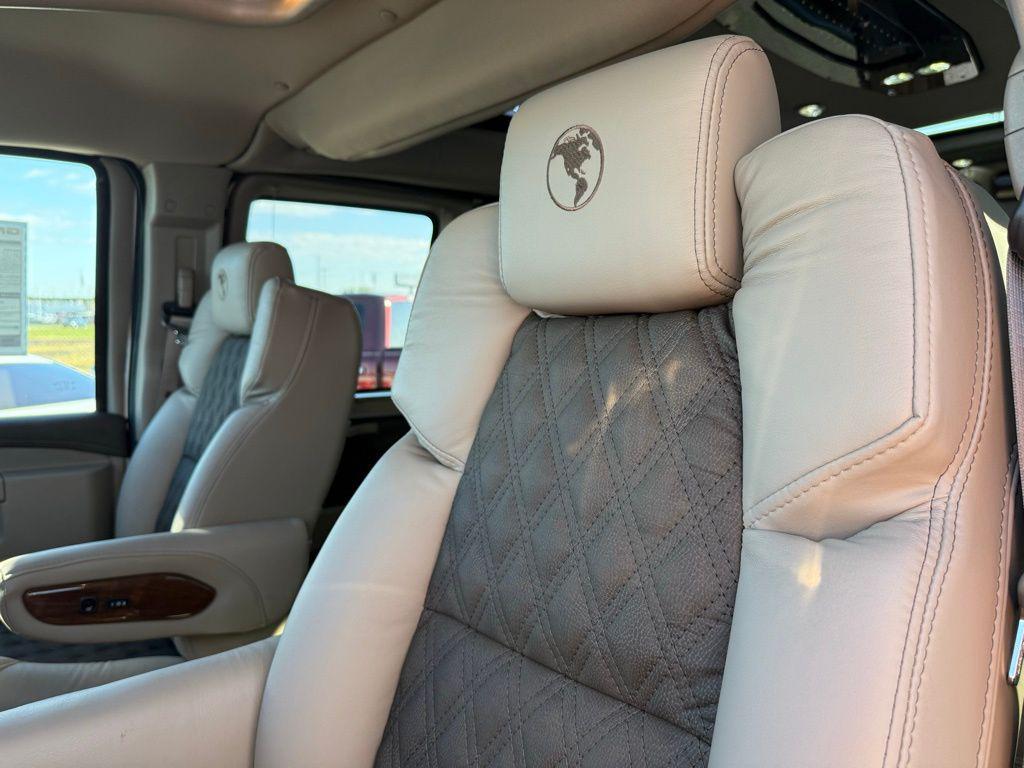new 2025 GMC Savana 2500 car, priced at $101,640