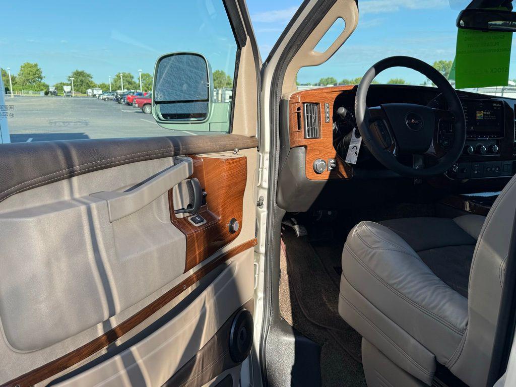 new 2025 GMC Savana 2500 car, priced at $101,640