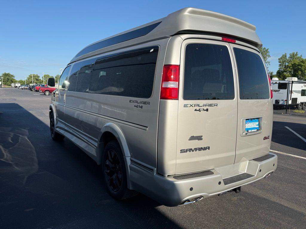 new 2025 GMC Savana 2500 car, priced at $101,640
