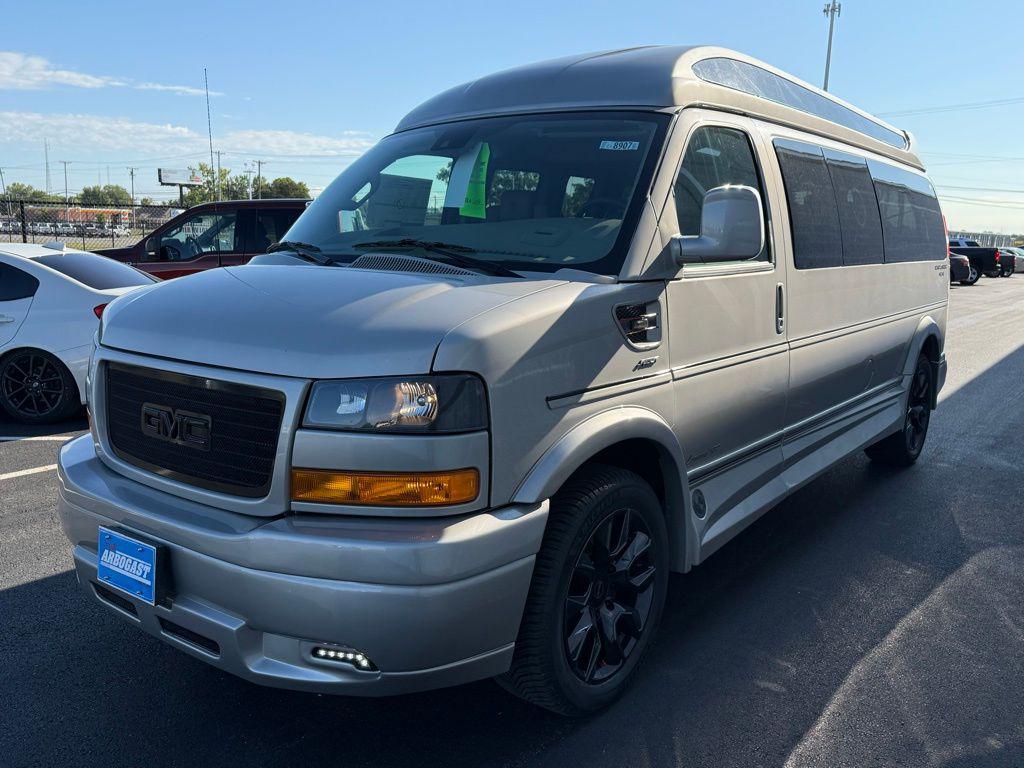 new 2025 GMC Savana 2500 car, priced at $101,640