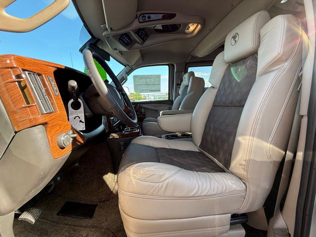new 2025 GMC Savana 2500 car, priced at $101,640
