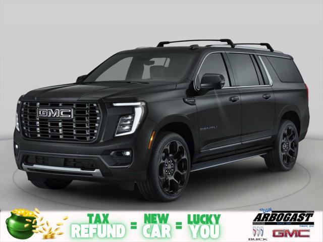 new 2025 GMC Yukon XL car, priced at $78,945