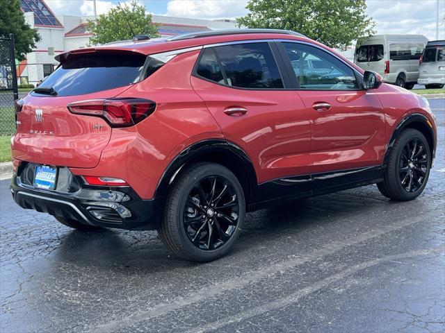 new 2024 Buick Encore GX car, priced at $30,000