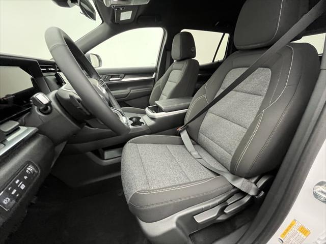 new 2026 GMC Terrain car, priced at $33,295