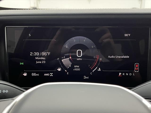 new 2026 GMC Terrain car, priced at $33,295