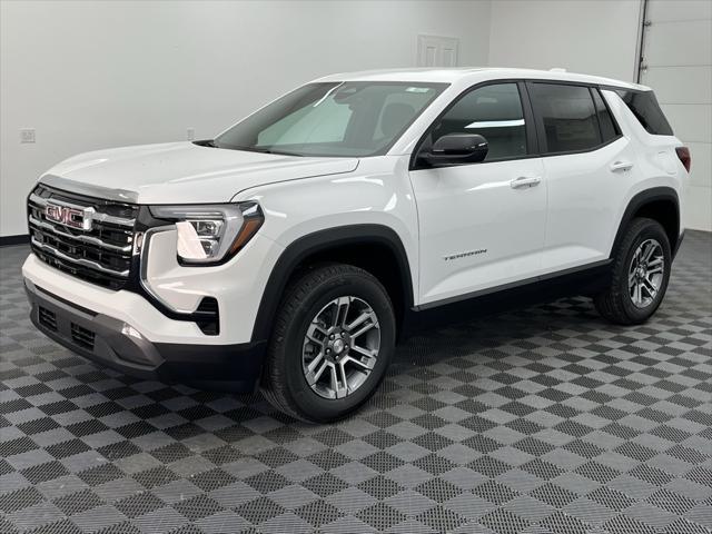 new 2026 GMC Terrain car, priced at $33,295