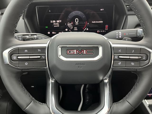new 2026 GMC Terrain car, priced at $33,295