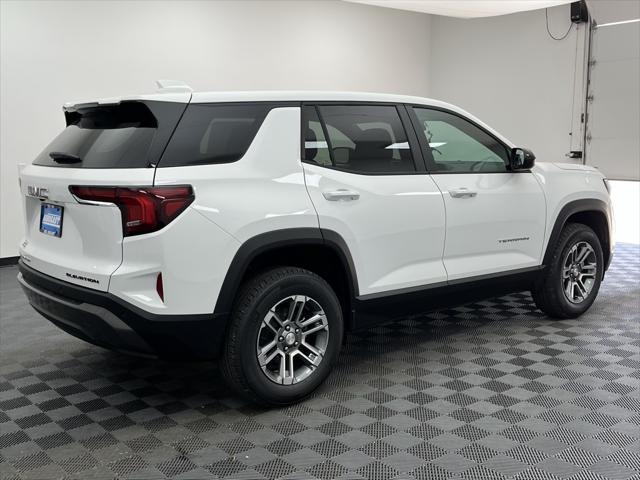 new 2026 GMC Terrain car, priced at $33,295