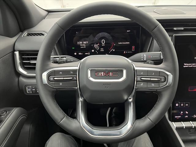 new 2026 GMC Terrain car, priced at $33,295