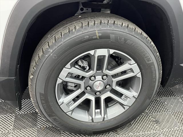 new 2026 GMC Terrain car, priced at $33,295